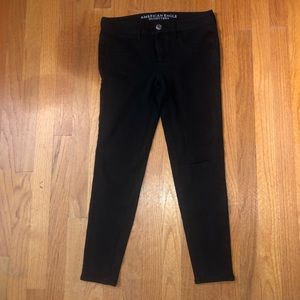 American Eagle jeggings